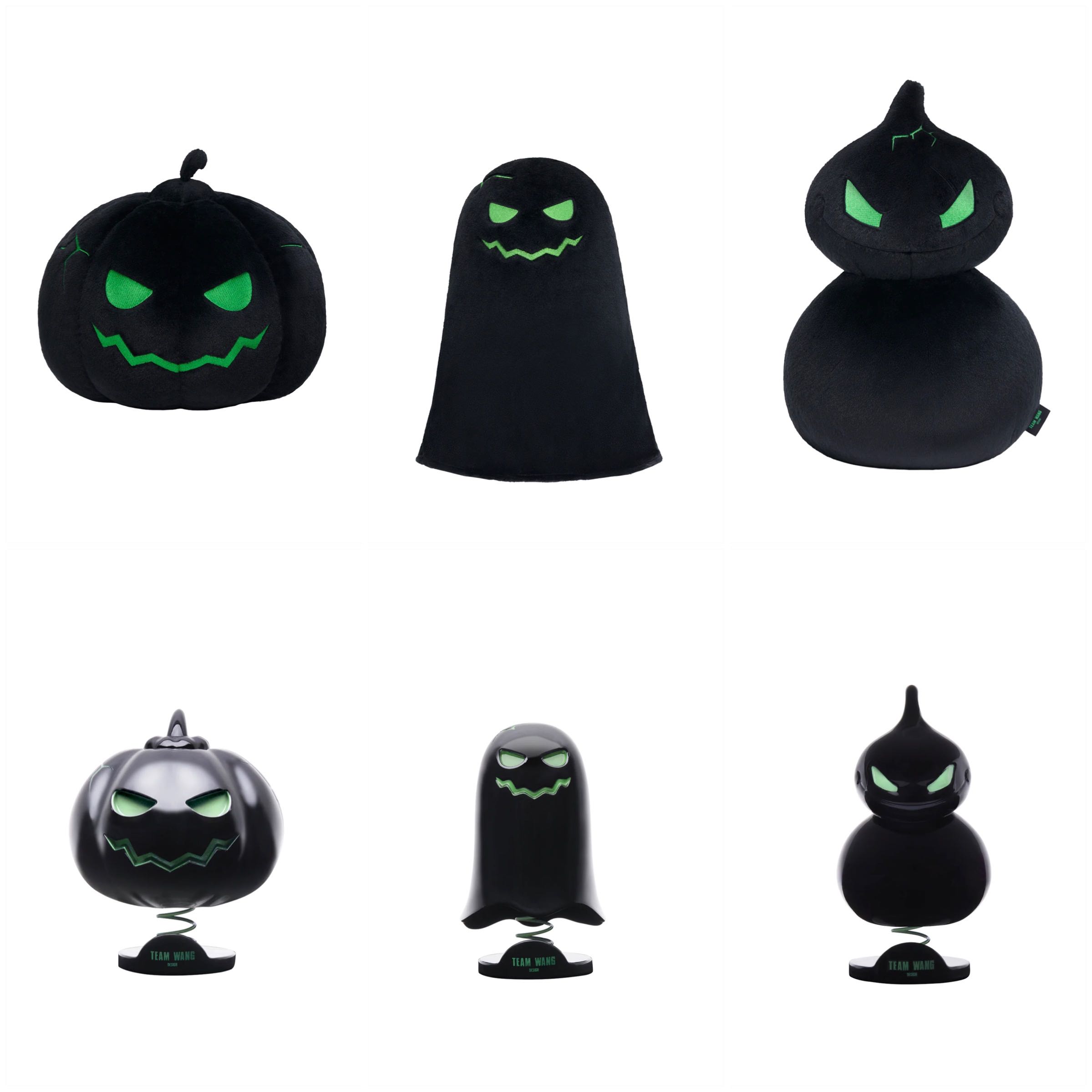 (Pre-Order) TEAM WANG DESIGN- UNDER THE CASTLE FIGURE&PLUSH