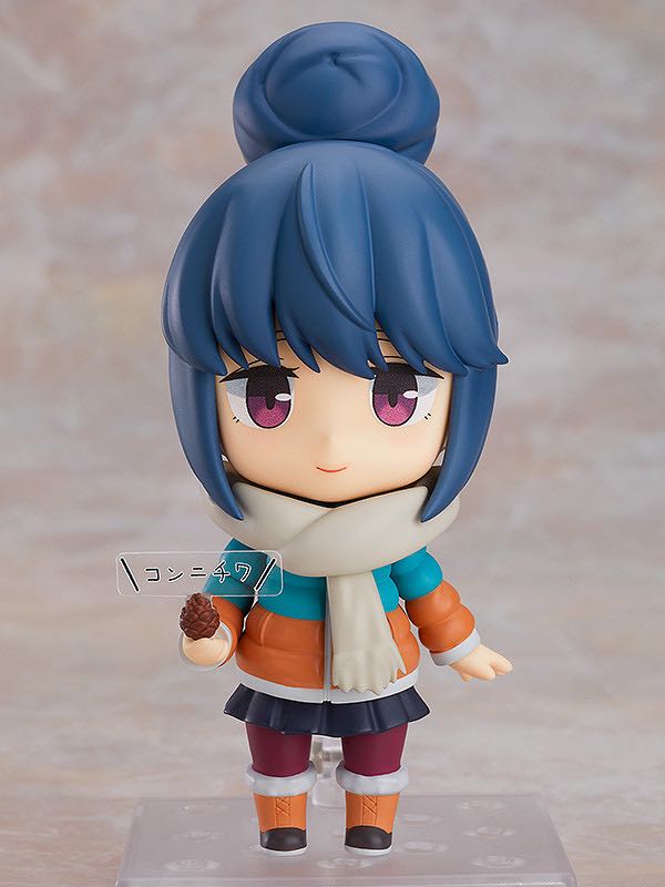 Nendoroid Rin Shima DX Ver.
