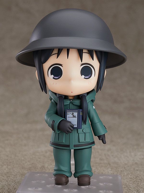 Nendoroid Chito + Kettenkrad
