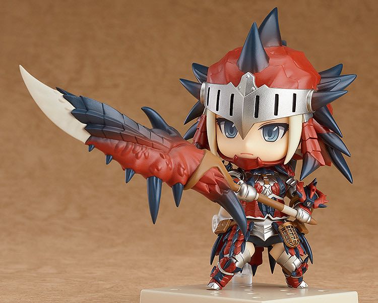 Nendoroid Hunter: Female Rathalos Armor Edition - DX Ver.