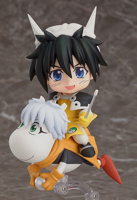 Nendoroid Taikobo & Supushan