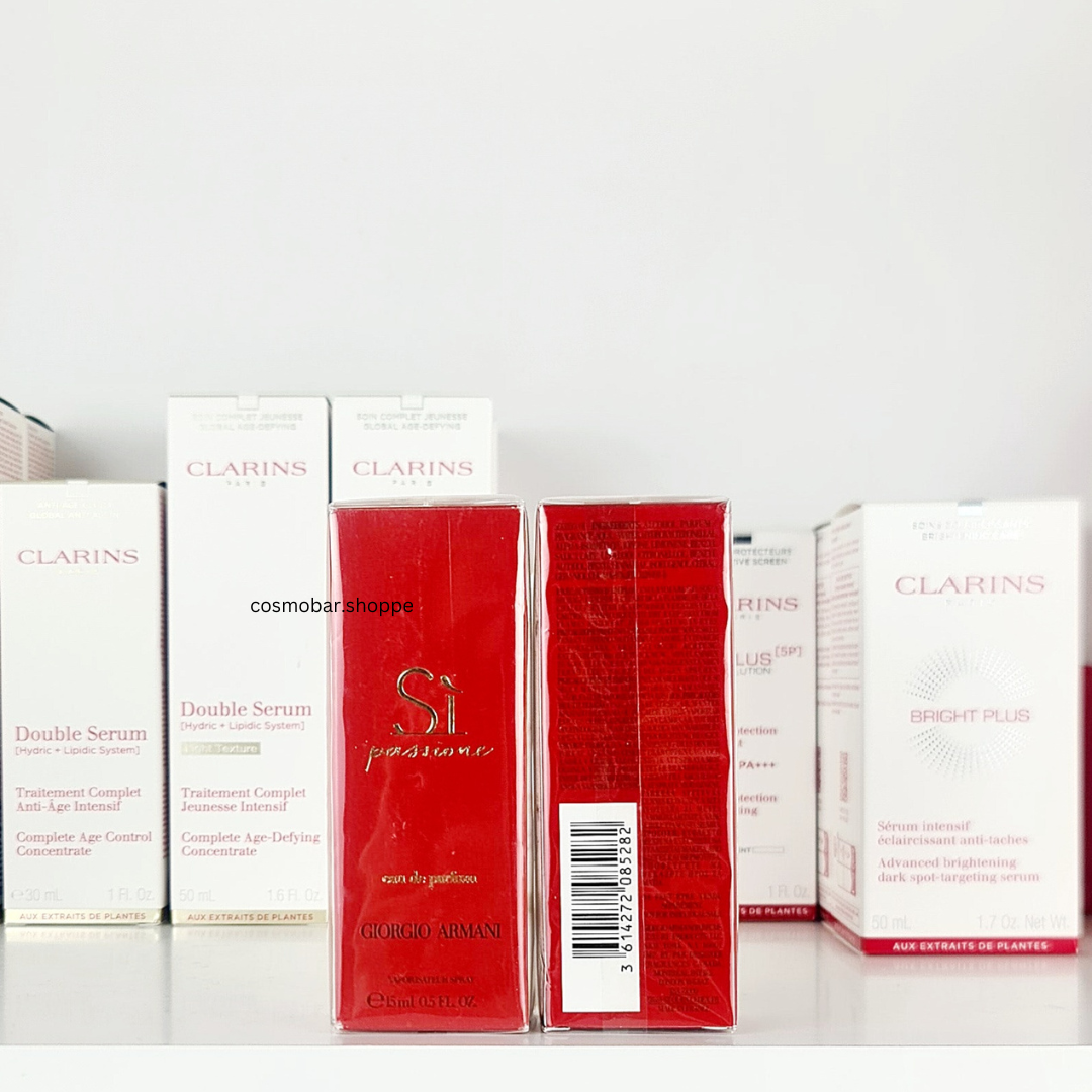 Giorgio Armani - Sì Passione EDP 15ml.