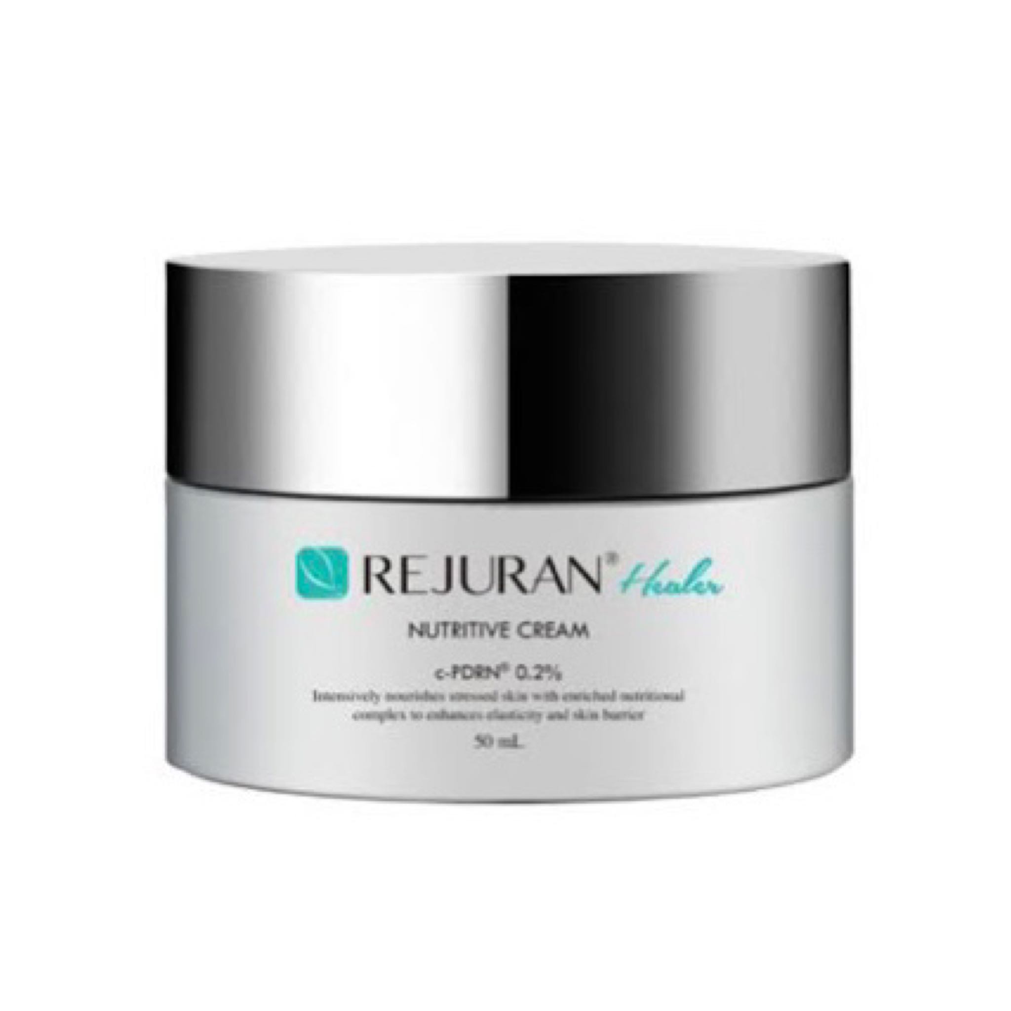 Rejuran Healer Nutritive Cream 50ml. ครีมรีจูรัน แบบกระปุก
