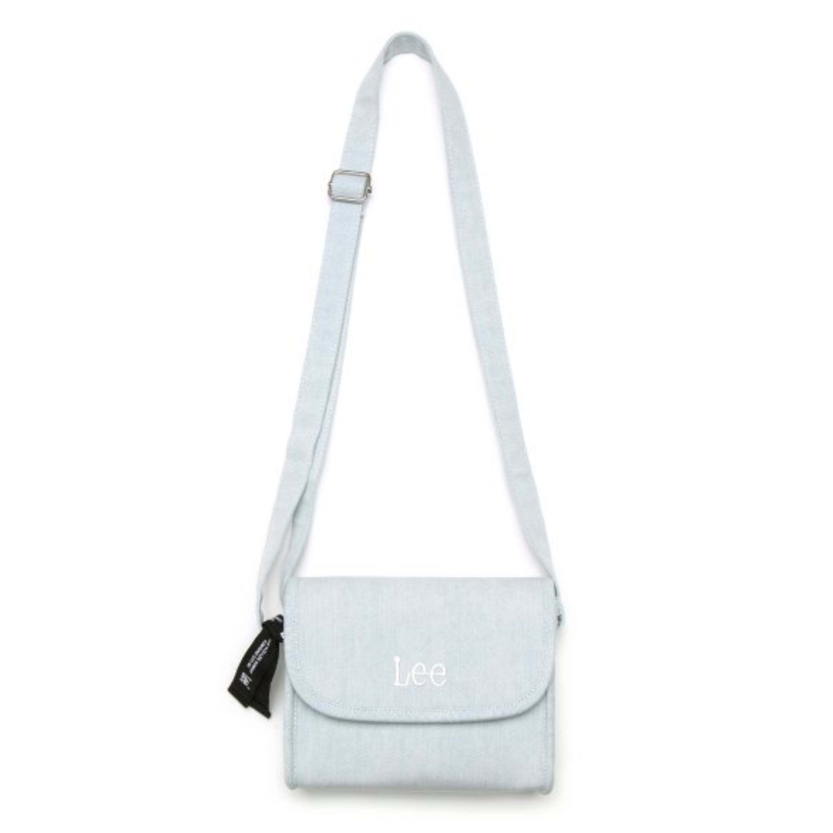 (พร้อมส่ง) Lee easy mini cross bag