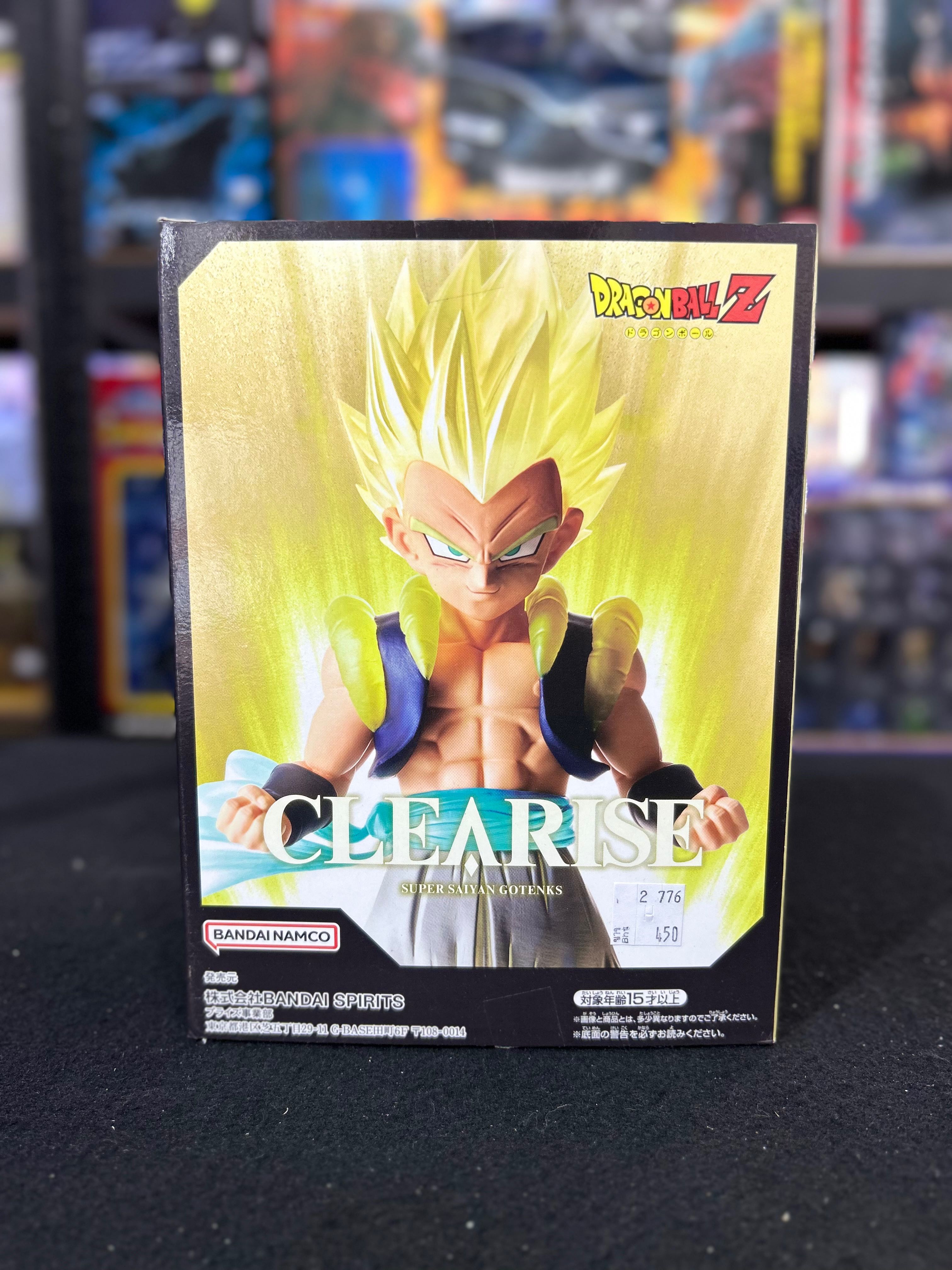 โกเท็น DARGONBALL งานแท้ BANDAI JAPAN มือ 2