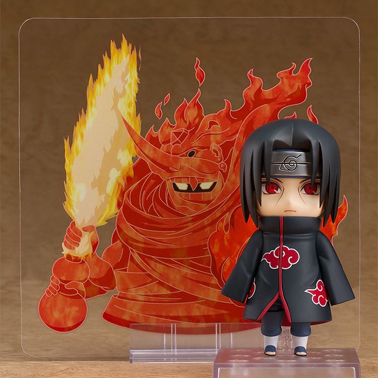 Nendoroid Itachi Uchiha