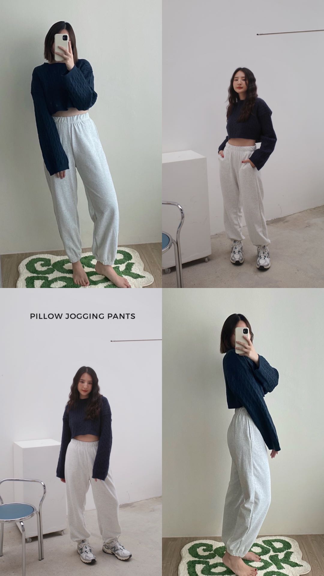 fadthings : PILLOW JOGGING 🛋