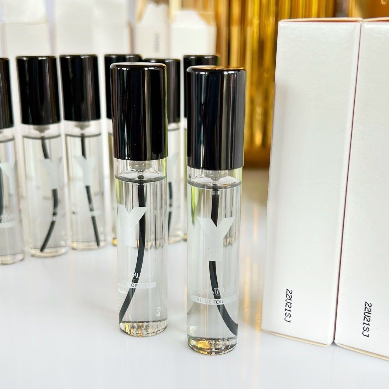 YSL Y EDT 10 ml. mini พร้อมกล่อง