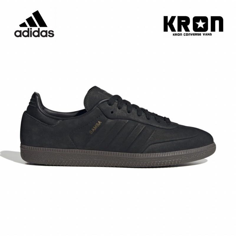 Adidas Samba Cblack/Cblack/Gum5