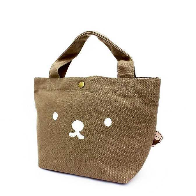 MIFFY - Boris Canvas Mini Tote
