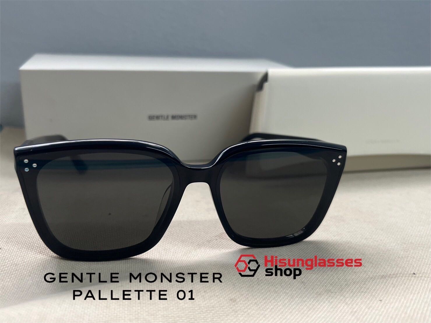 Gentle monster Palette 01 (พรีออเดอร์) | LINE SHOPPING