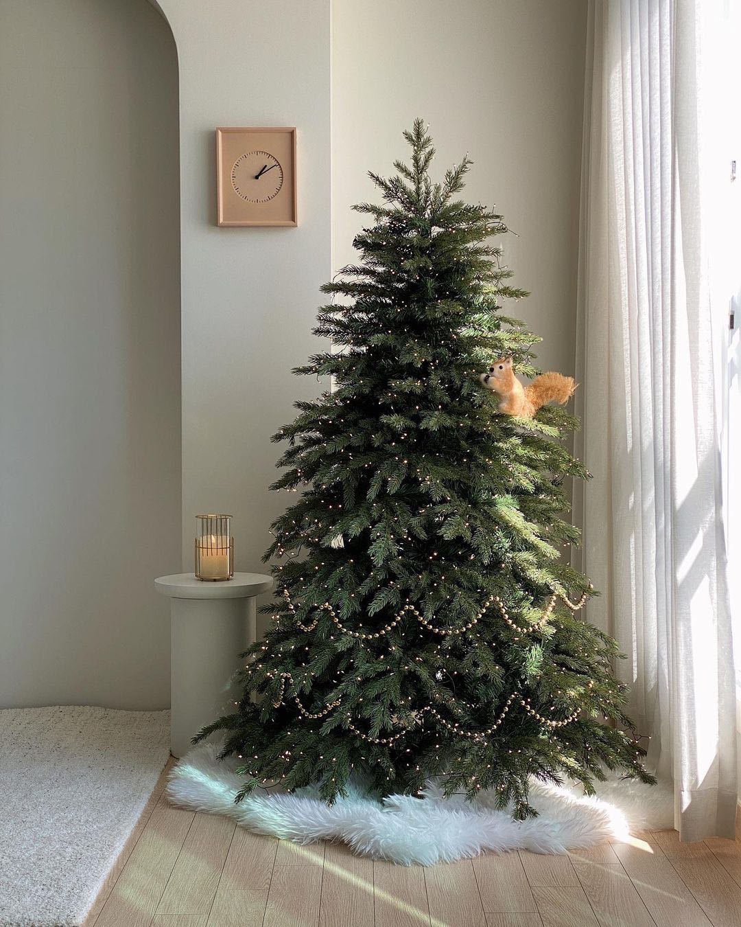 Christmas tree