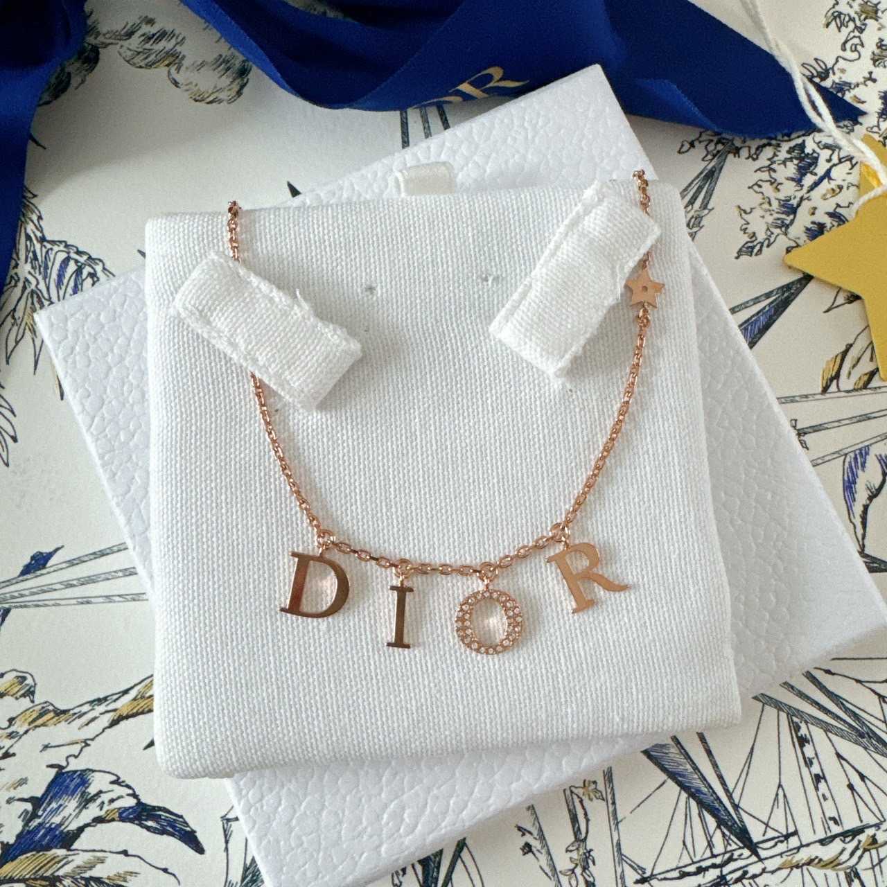 New Dior Necklace 27,900฿