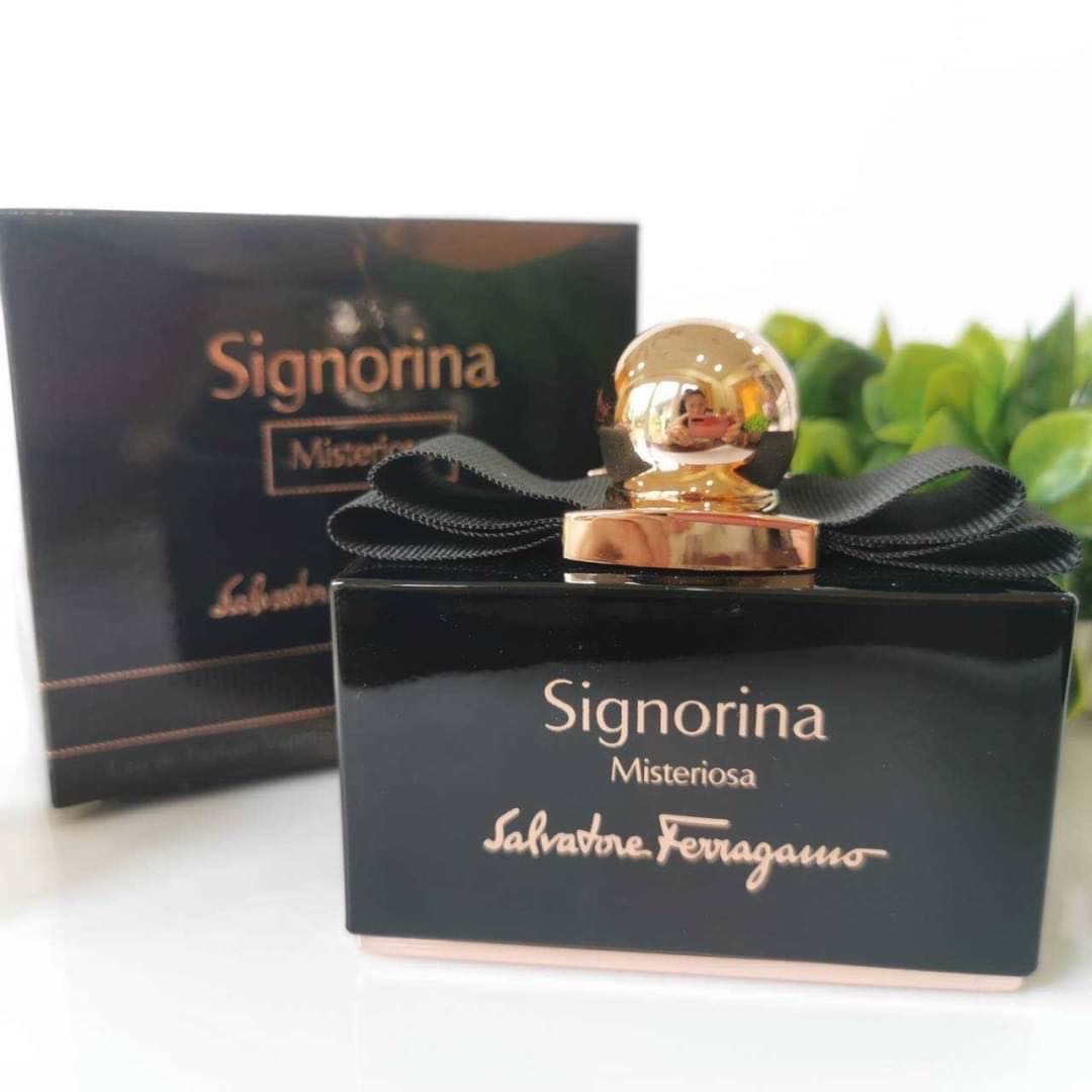 Salvatore Ferragamo Signorina Misteriosa EDP
