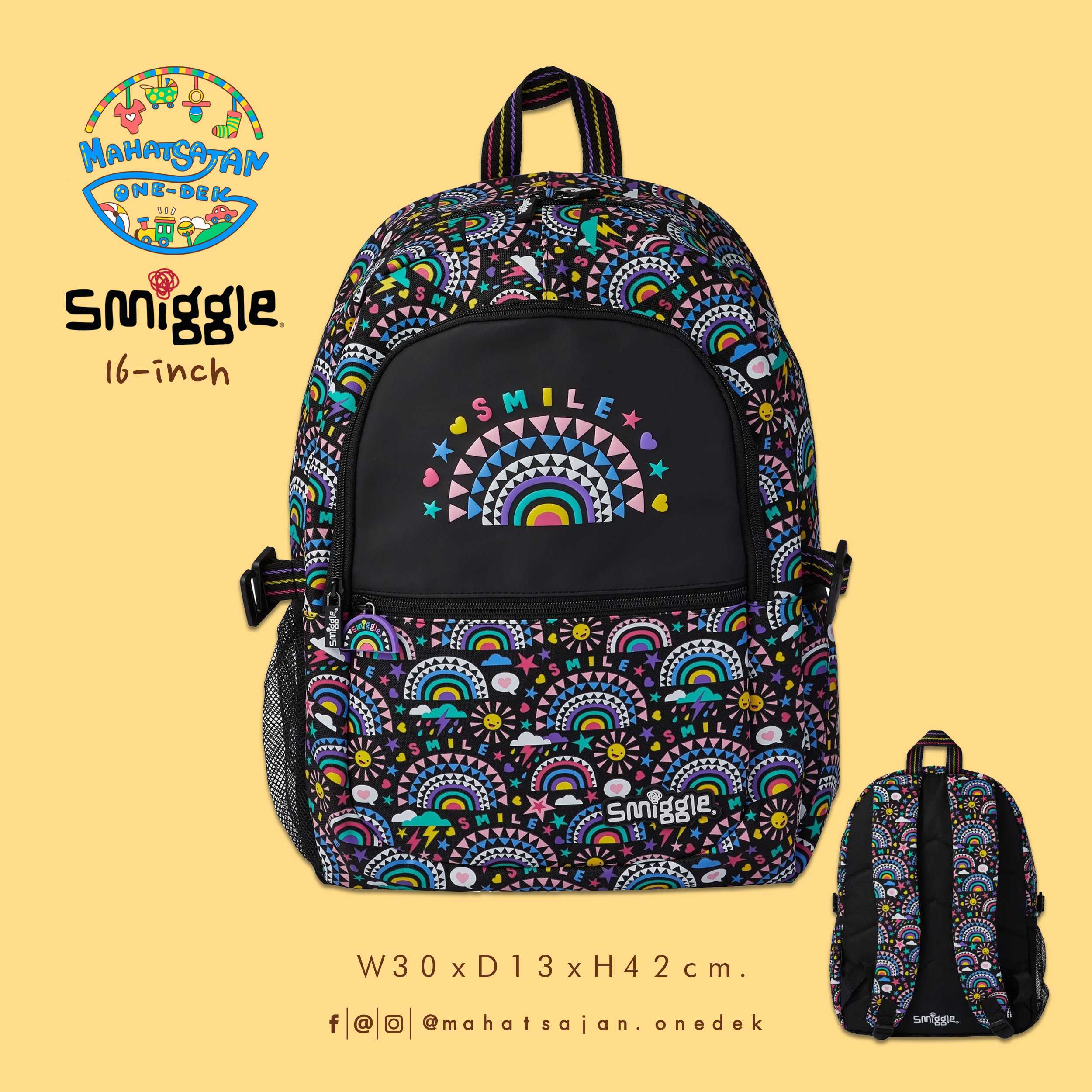 Better Together Classic Backpack 16”  กระเป๋าเป้เด็ก ขนาด 16 นิ้ว