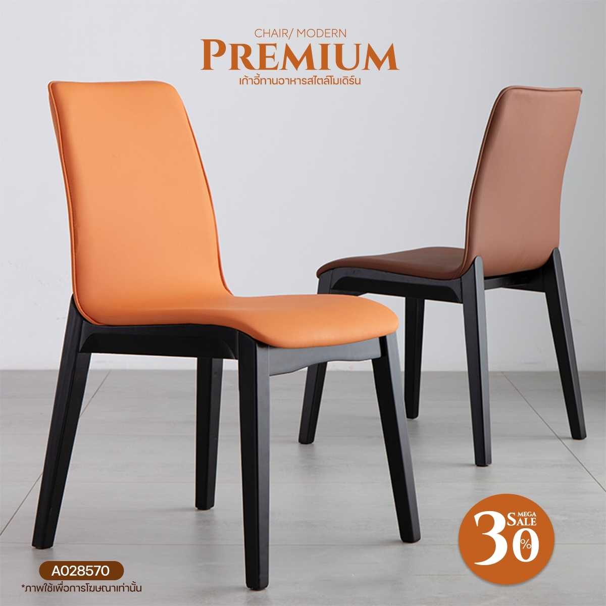 เก้าอี้สไตล์โมเดิร์น