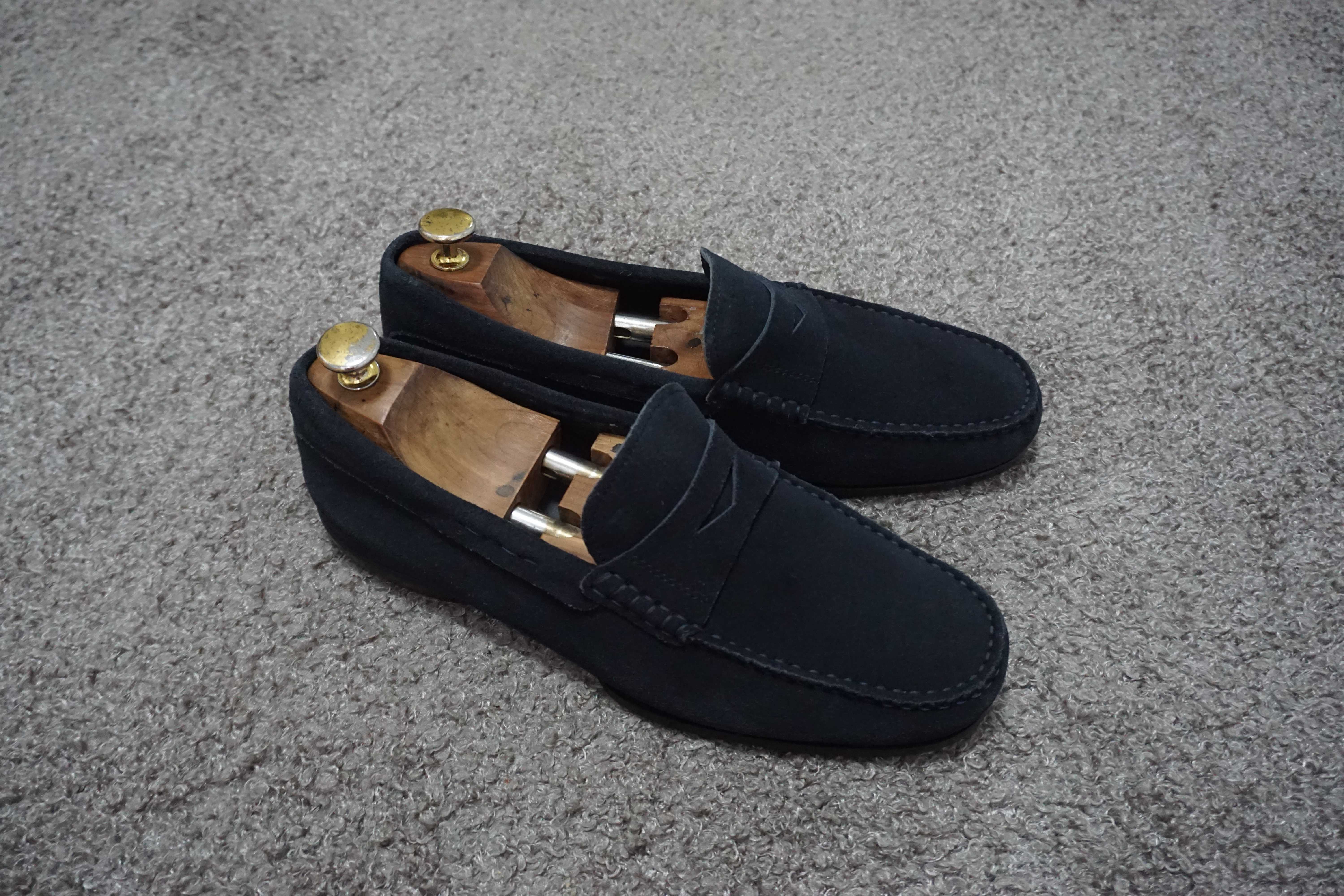 TOD'S Loafer Shoes Size 6