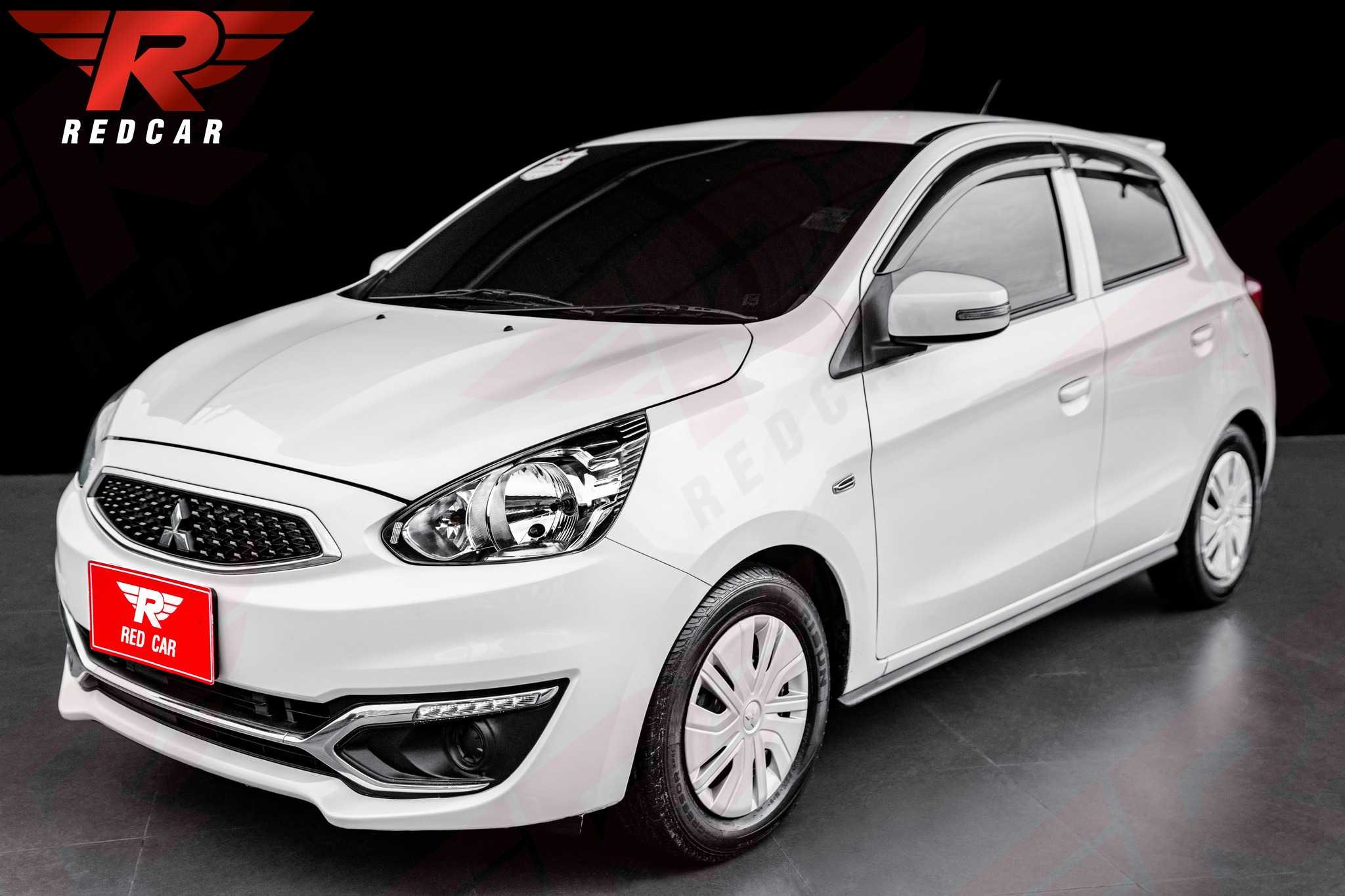 ❌❌Sold Out❌❌Mitsubishi Mirage 1.2 GLX ปี 2017 เกียร์ ธรรมดา