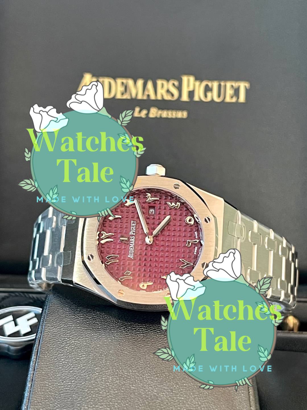 Audemars Piguet AP Royal Oak Ref.67656BC Special Edition ZF