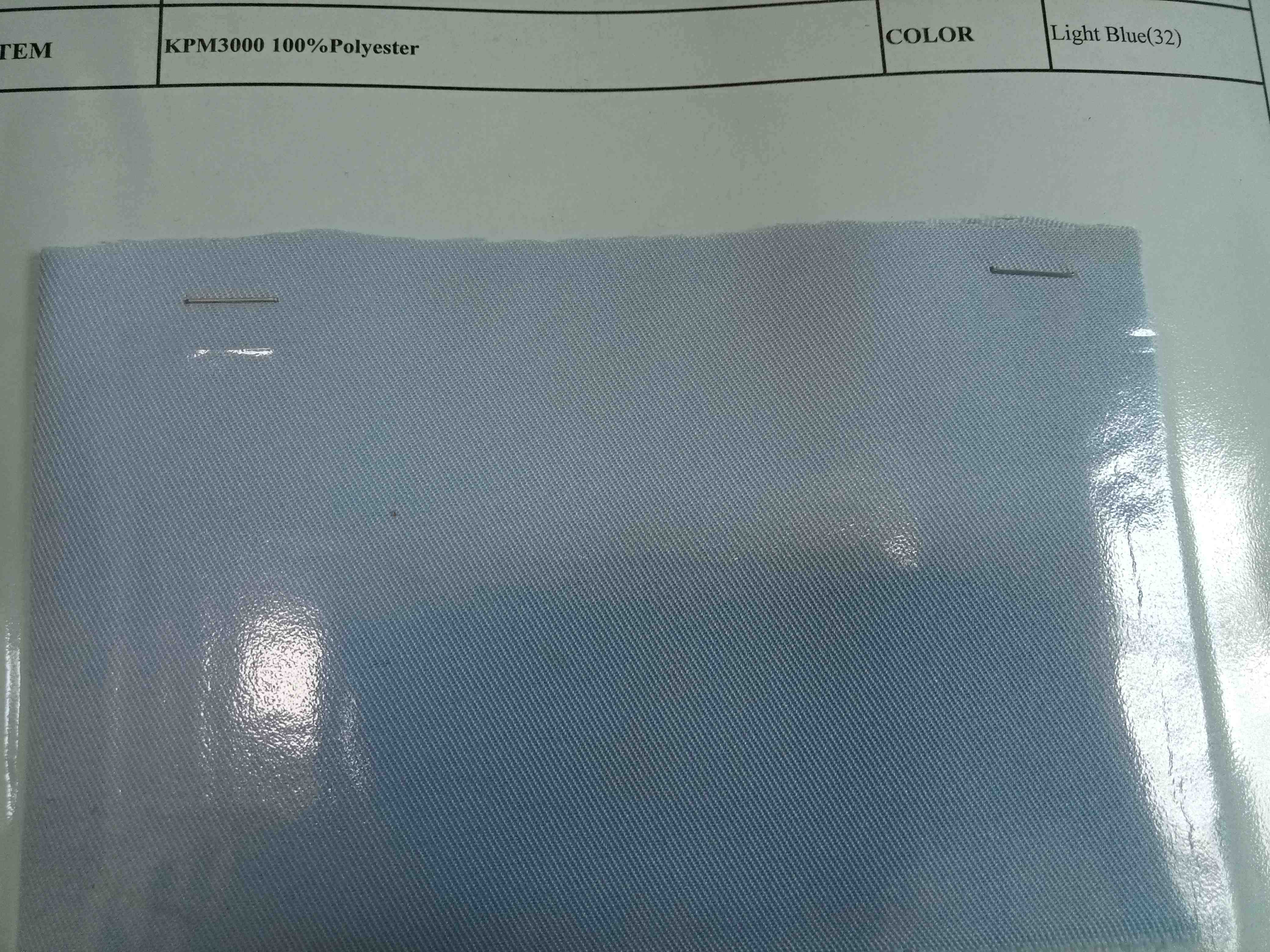 ผ้า KPM3000 100 Polyester