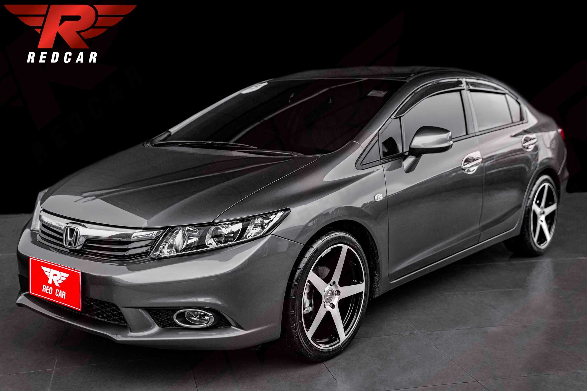 ❌❌Sold Out❌❌Honda Civic 1.8 S ปี 2013-2014 เกียร์ AT