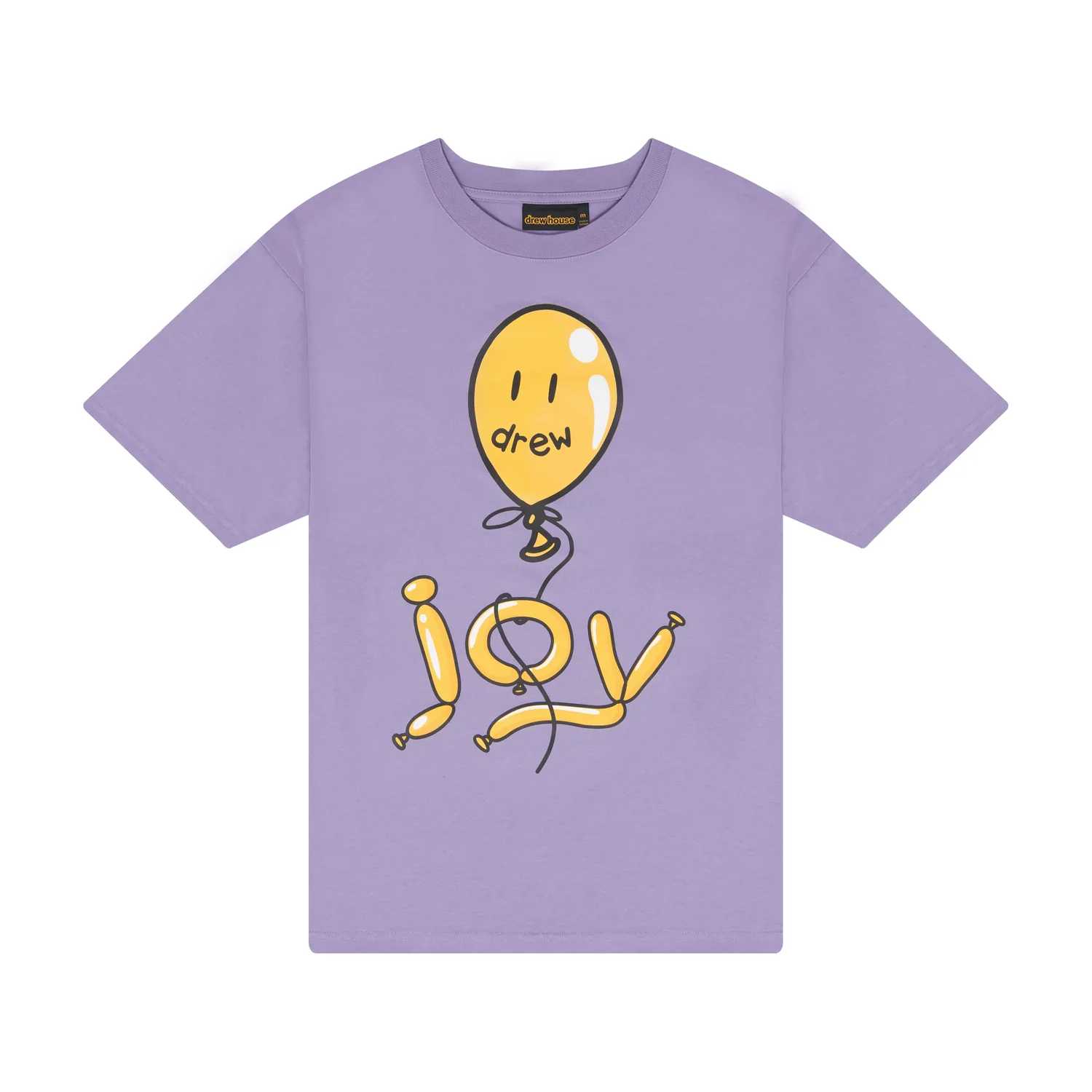 Drew House Joy SS Lavender Tee