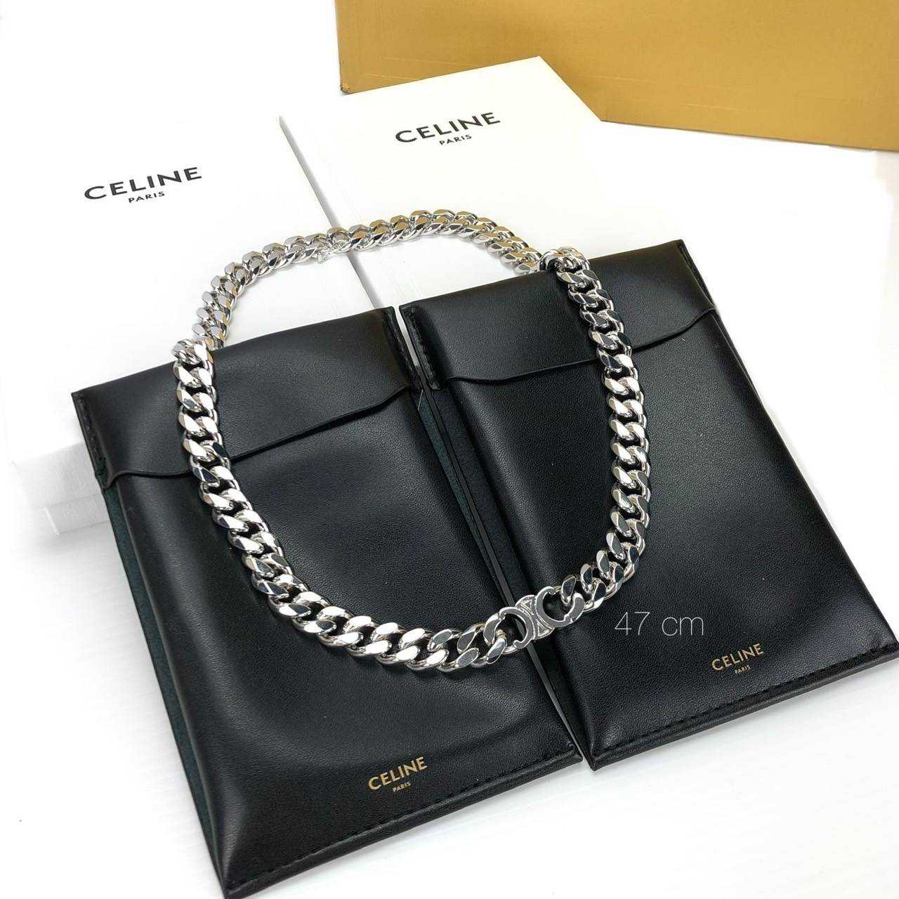 New Celine choker    📌(ทักเชทก่อนสั่งซื้อ)​ 