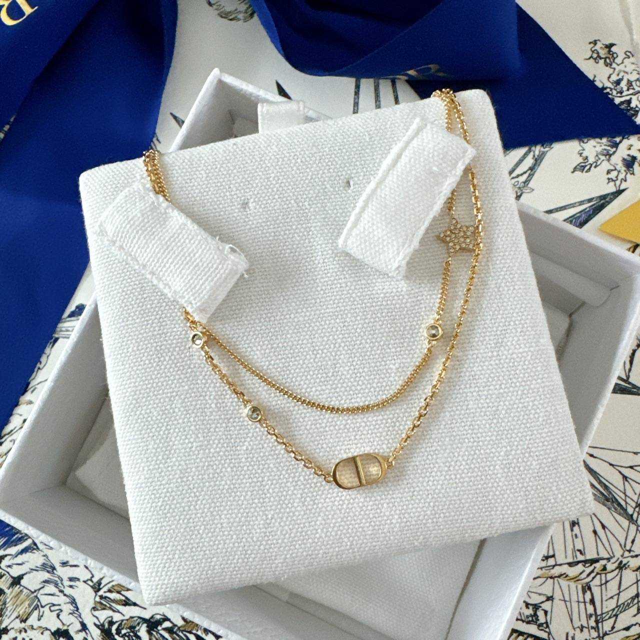 New Dior Necklace 