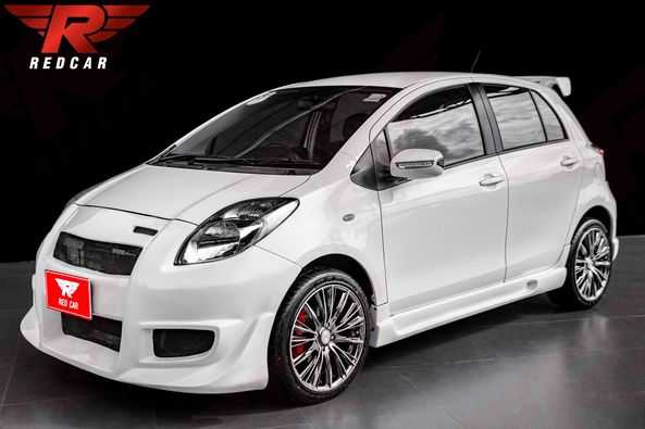 Toyota Yaris 1.5 J 2012 เกียร์ AT
