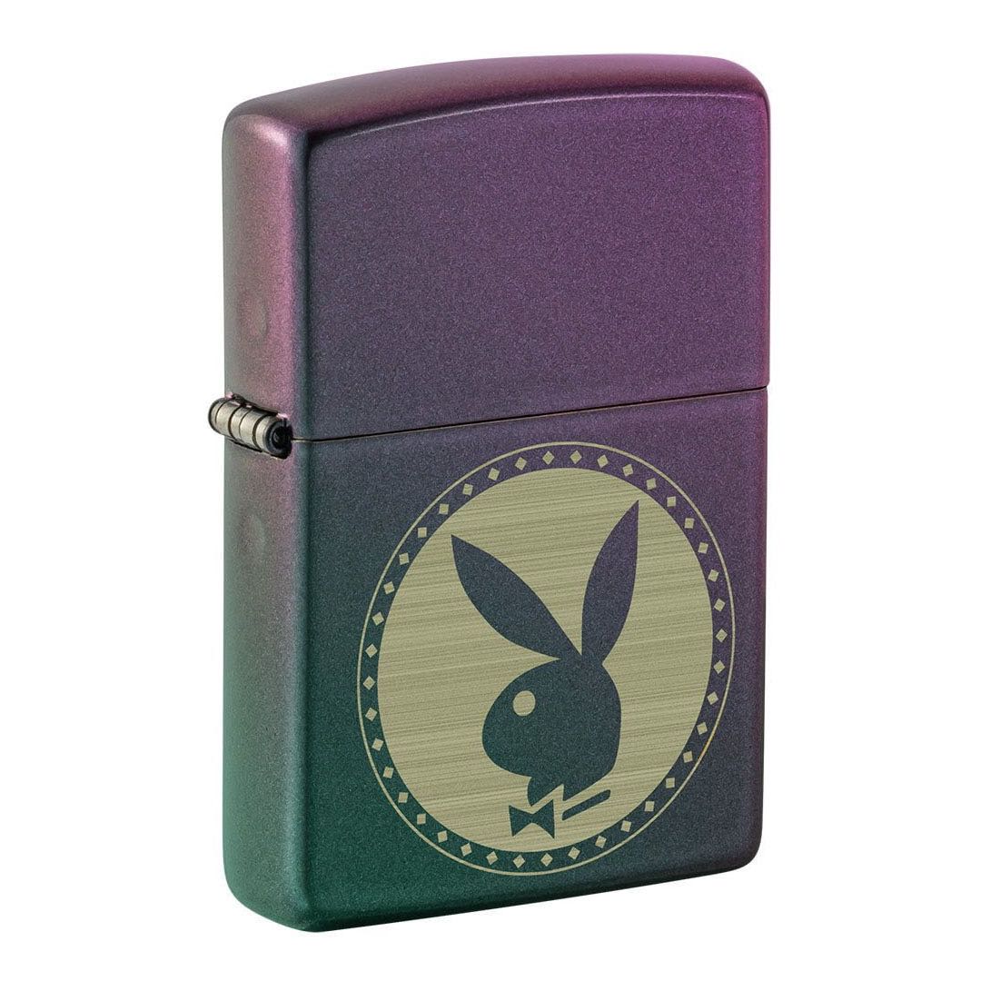 Zippo ไฟแช็กรุ่น 48380 Playboy