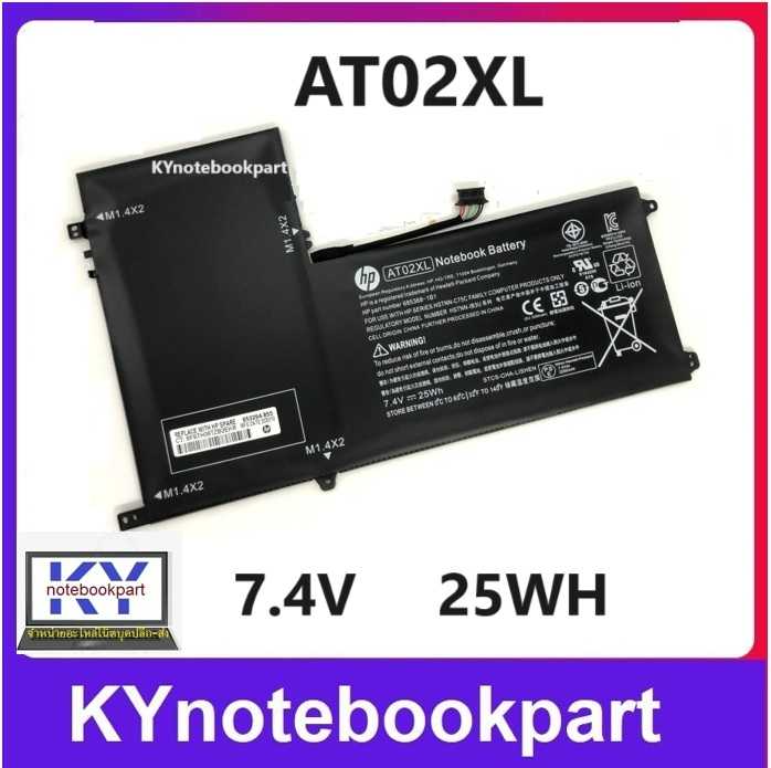 BATTERY ORIGINAL HP แบตเตอรี่ ของแท้ HP ElitePad 900  HSTNN-DB3U HSTNN-C75C  AT02XL