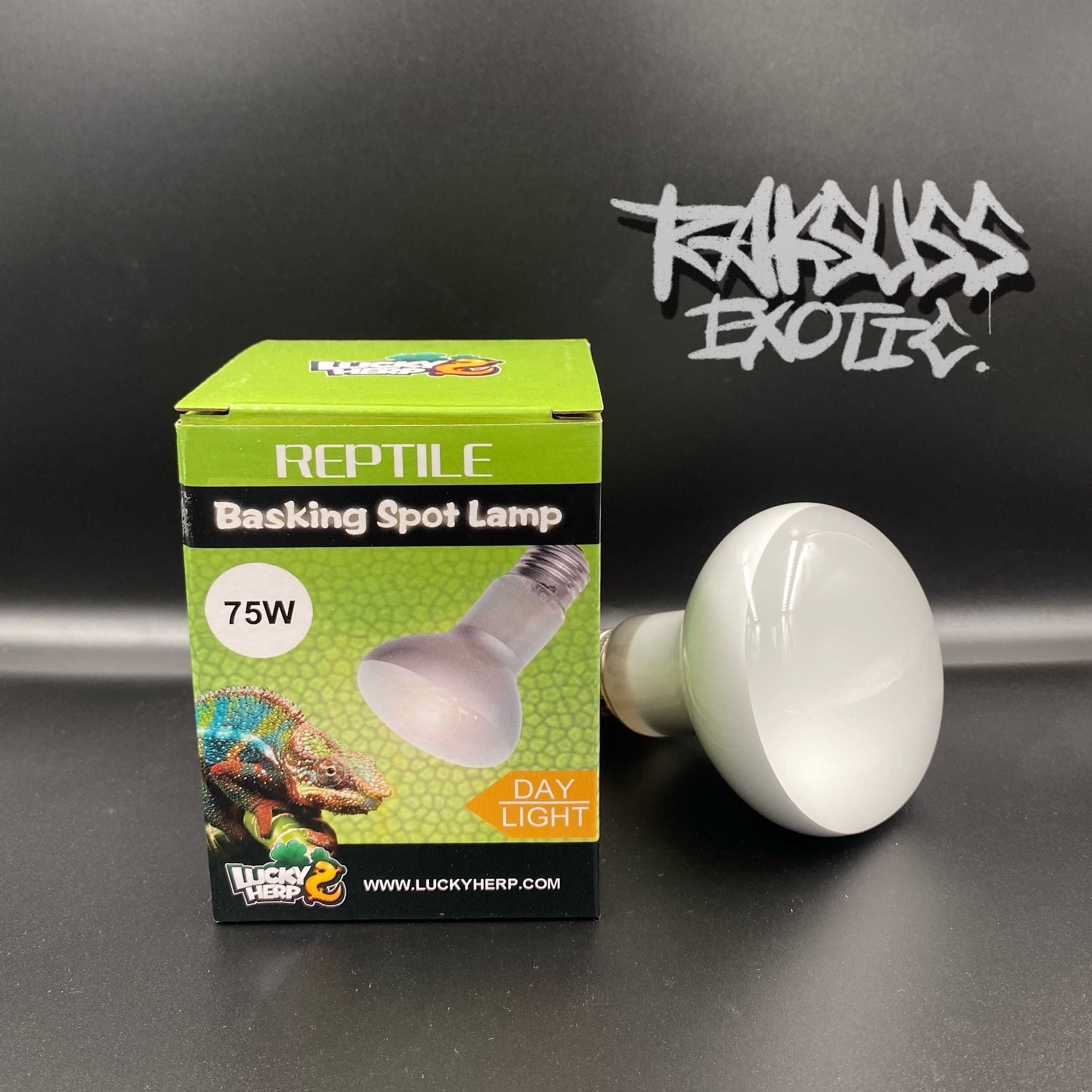 Lucky Herp Daylight Basking Spot Lamp(75w)