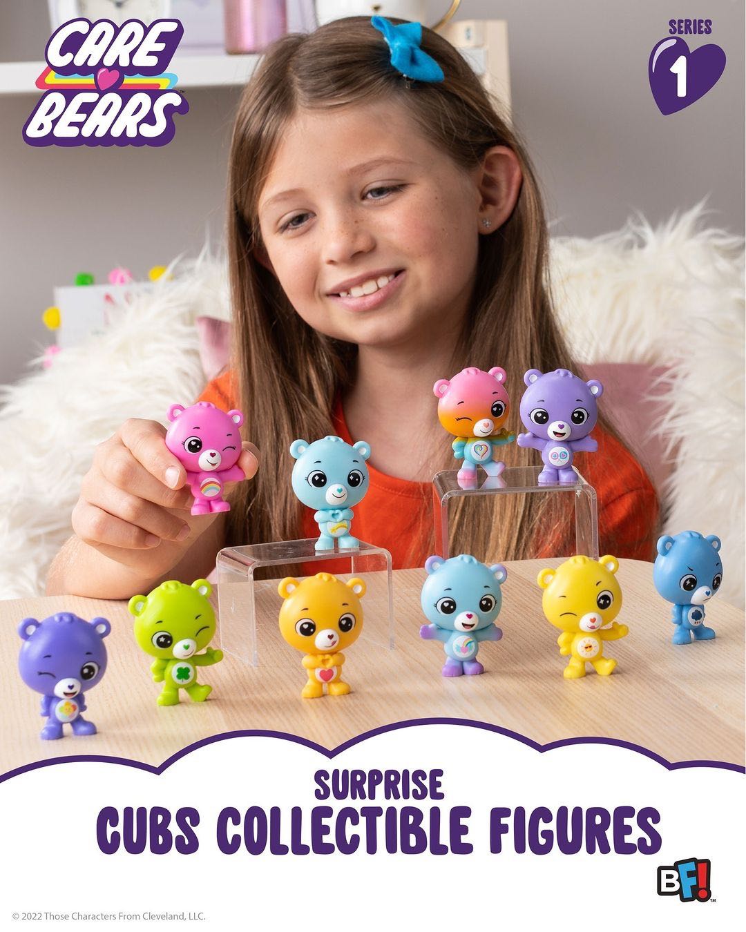 🧸 Carebears Cubs 🇺🇸