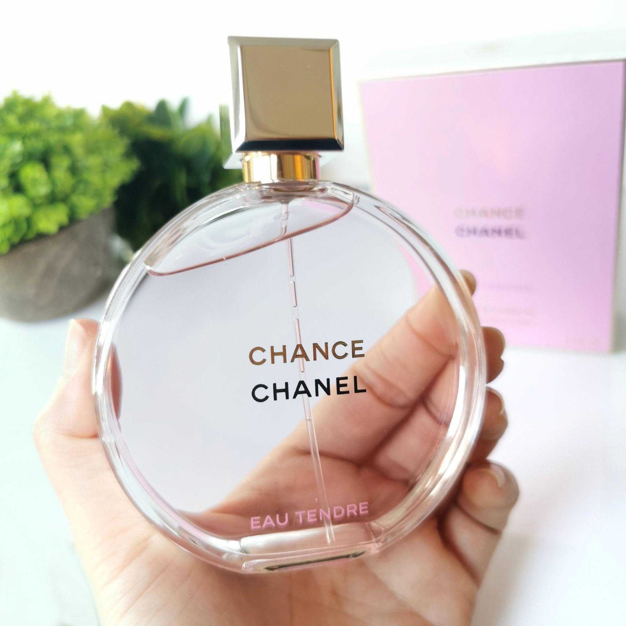 Chanel Chance Eau Tendre EDP /EDT  100ml.