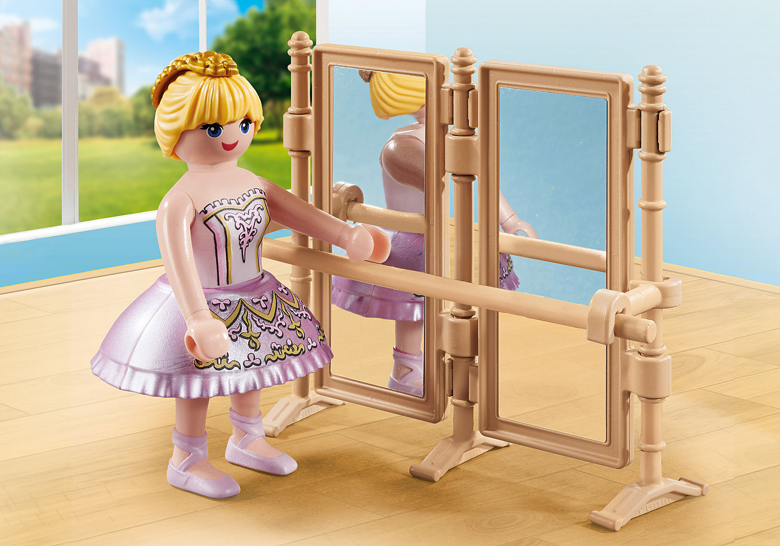 Playmobil 71171 Special Plus Ballerina สเปเชียล นางระบำ