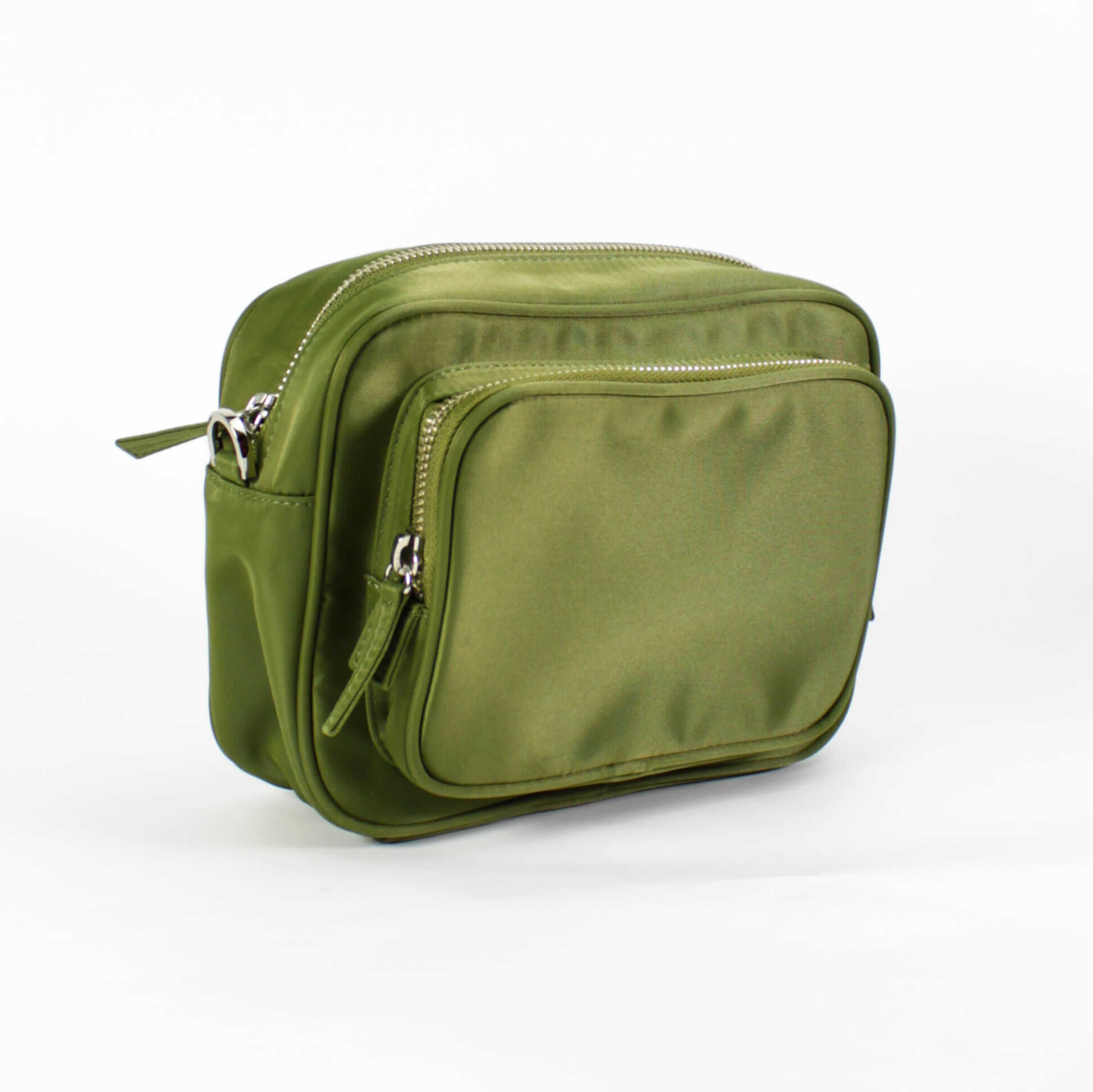 MY VERY OWN WAY | POPPY BAG | ARMY GREEN