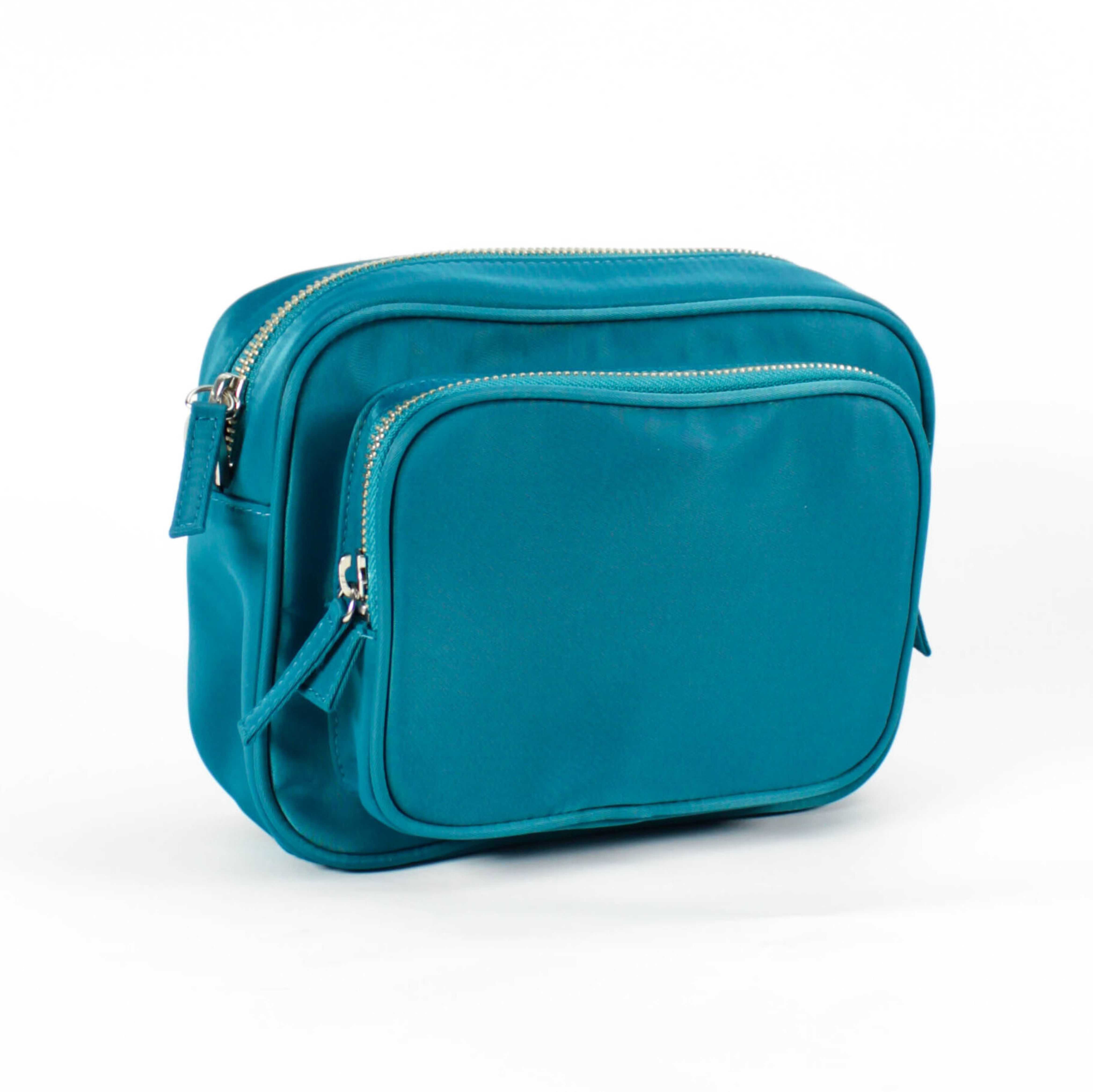 MY VERY OWN WAY | POPPY BAG | REAL TEAL