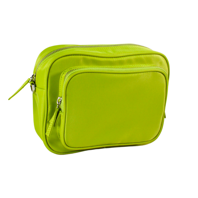 MY VERY OWN WAY | POPPY BAG | WASABI GREEN