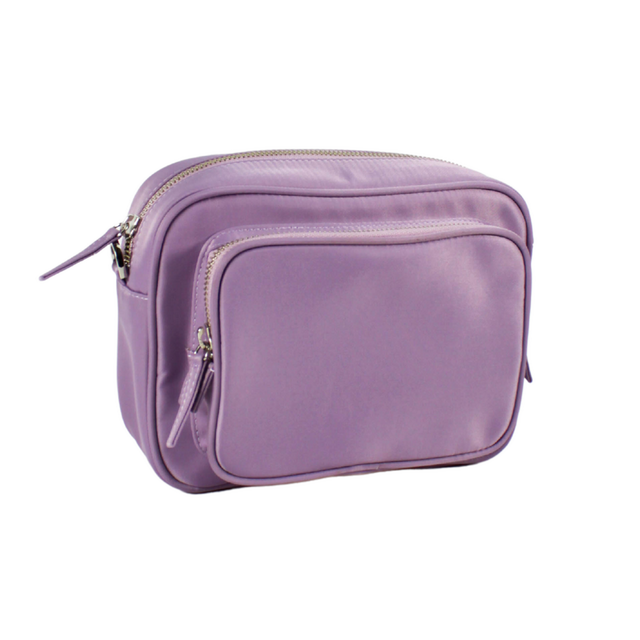 MY VERY OWN WAY | POPPY BAG | LILAC