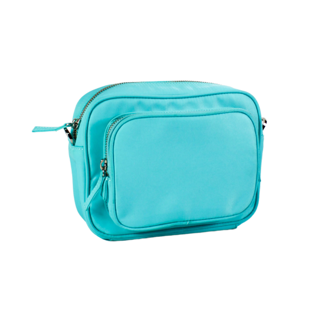 MY VERY OWN WAY | POPPY BAG | BABY BLUE