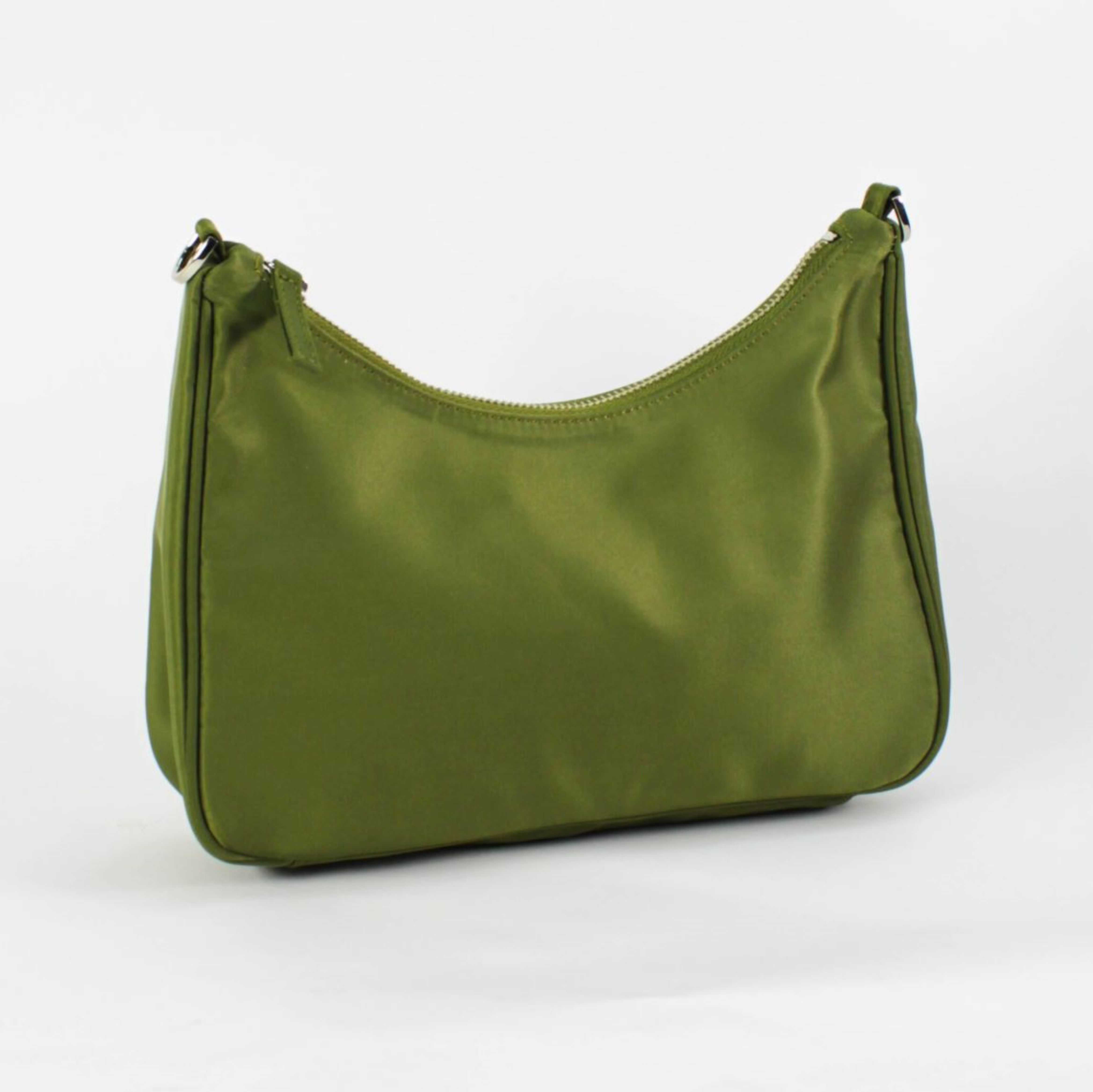 MY VERY OWN WAY | IRIS BAG | ARMY GREEN