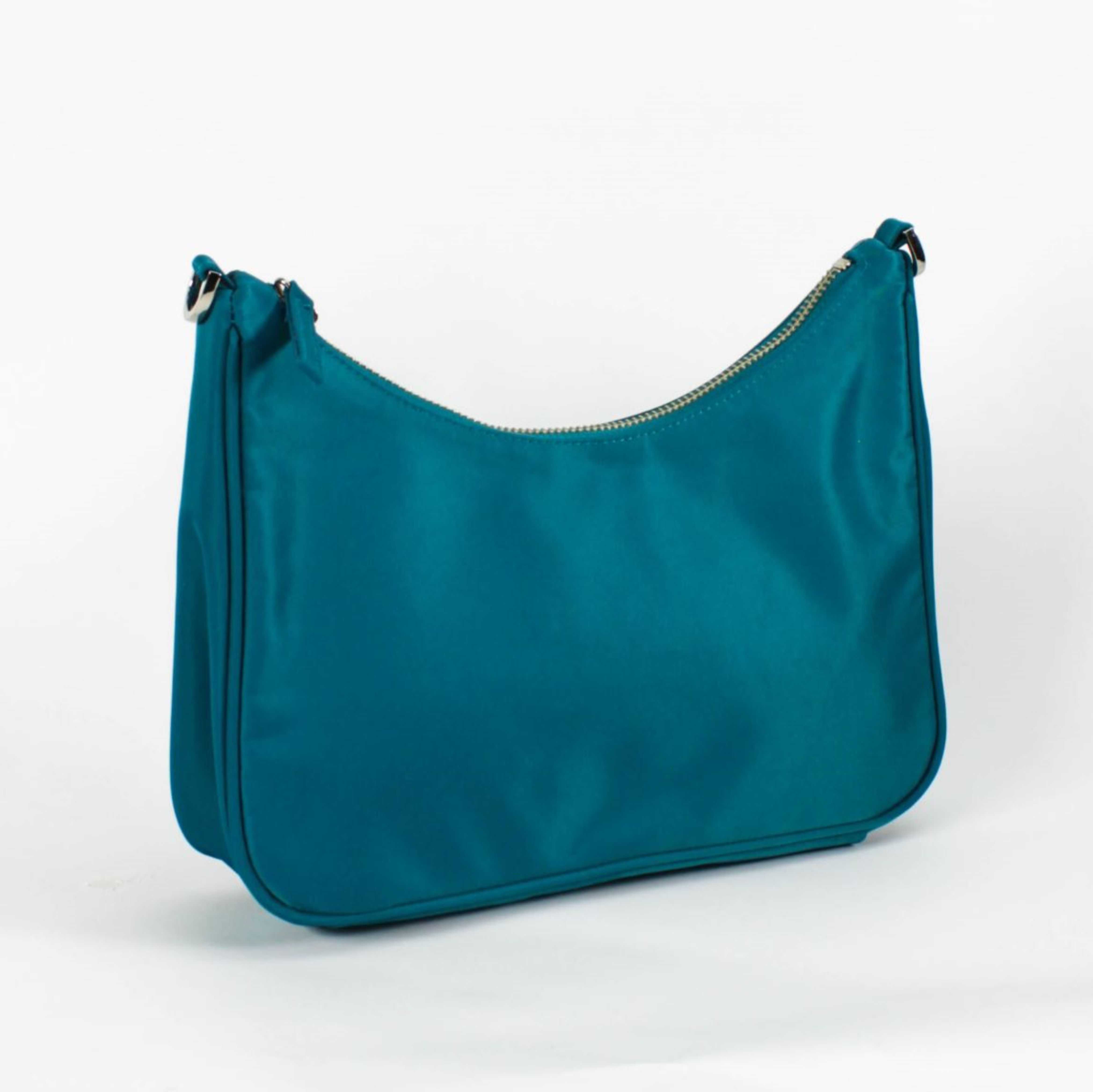 MY VERY OWN WAY | IRIS BAG | REAL TEAL