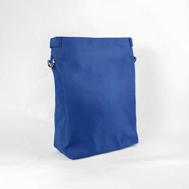 MY VERY OWN WAY | TULIP BAG | NAVY BLUE
