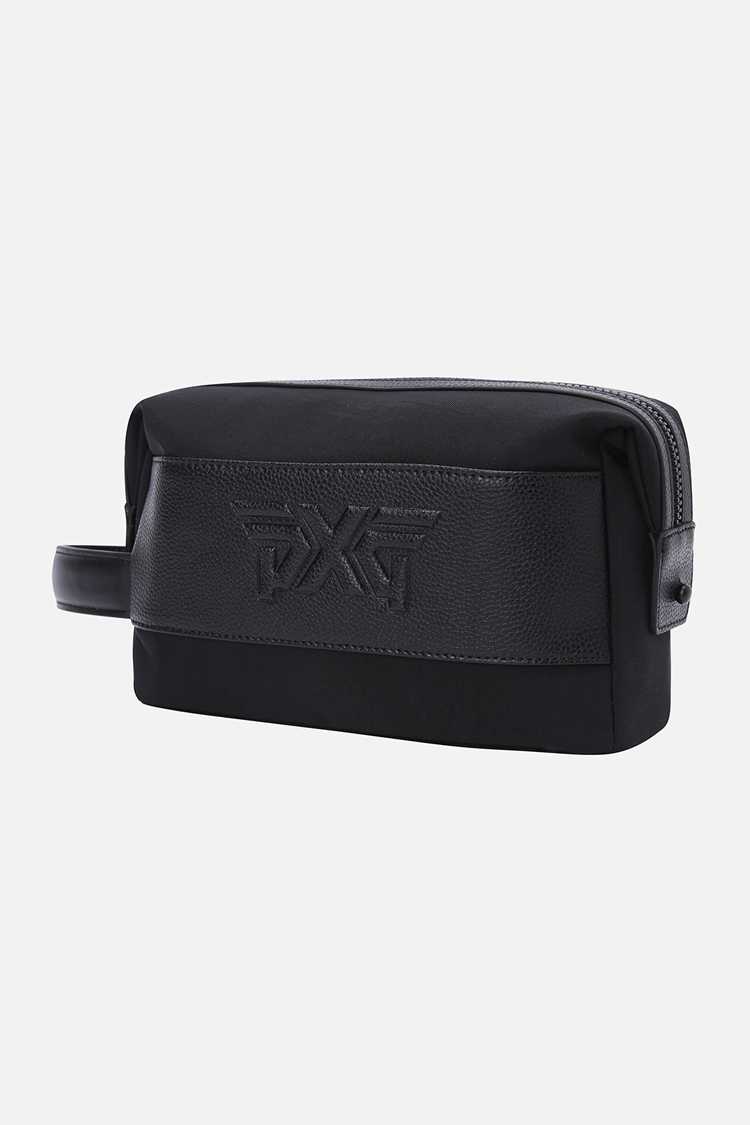 กระเป๋าถือ PXG Light Weight Pouch (Black) สินค้าใหม่ แท้ 100%