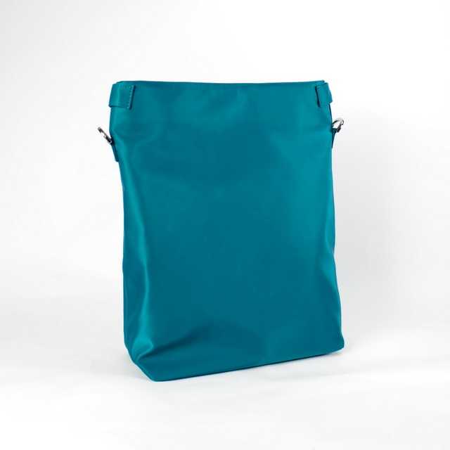 MY VERY OWN WAY | TULIP BAG | REAL TEAL