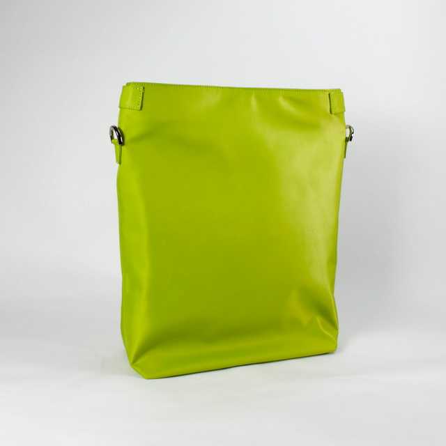MY VERY OWN WAY | TULIP BAG | WASABI GREEN