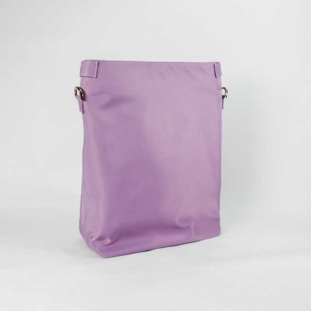 MY VERY OWN WAY | TULIP BAG | LILAC