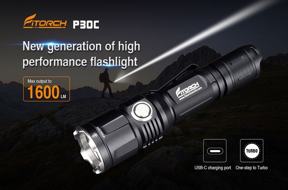 Fitorch P30C