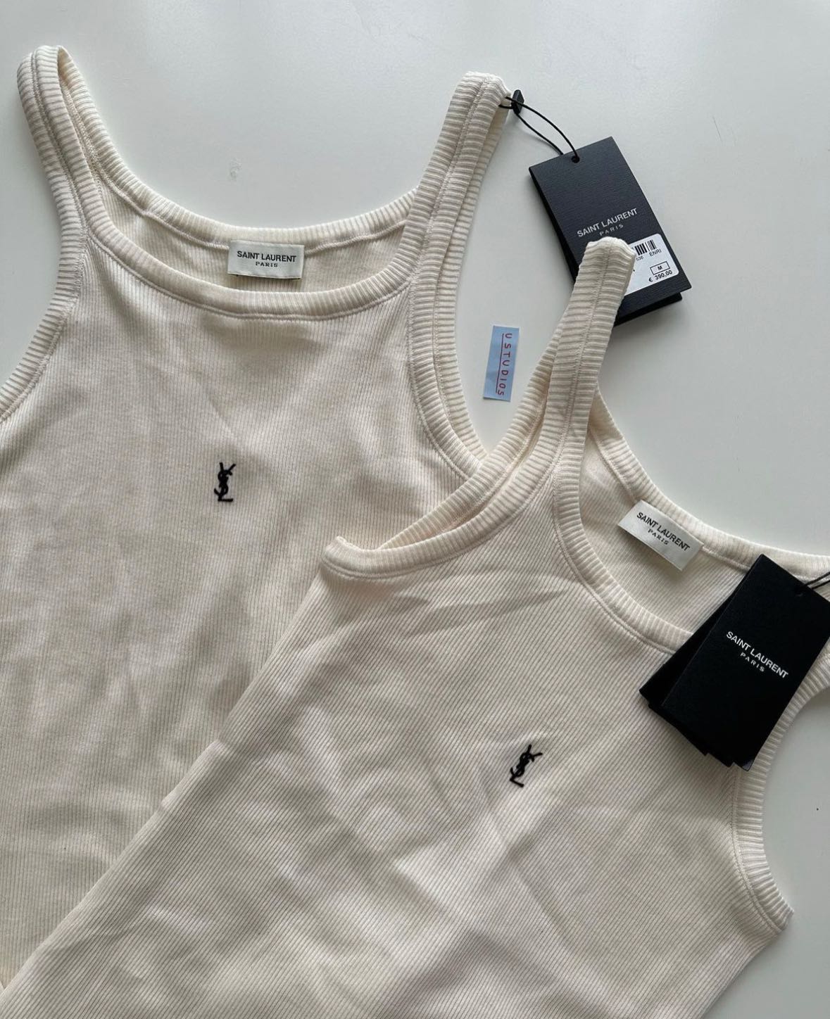 Saint Laurent tank