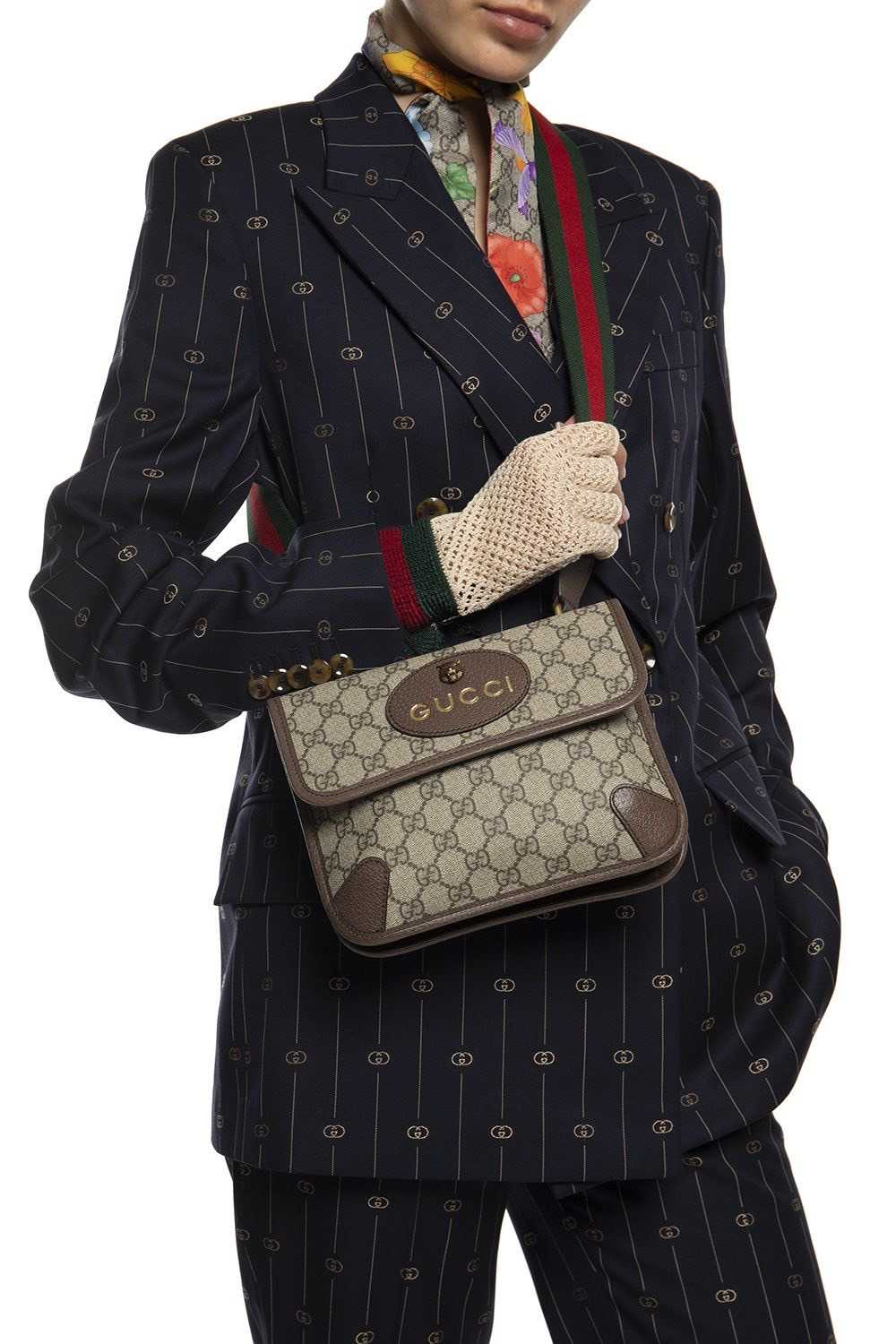 New Gucci  Small Messenger​  